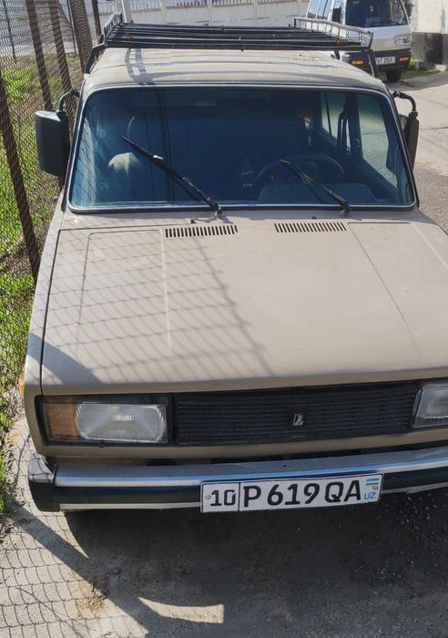 Жигули ВАЗ 04 отличном состояние