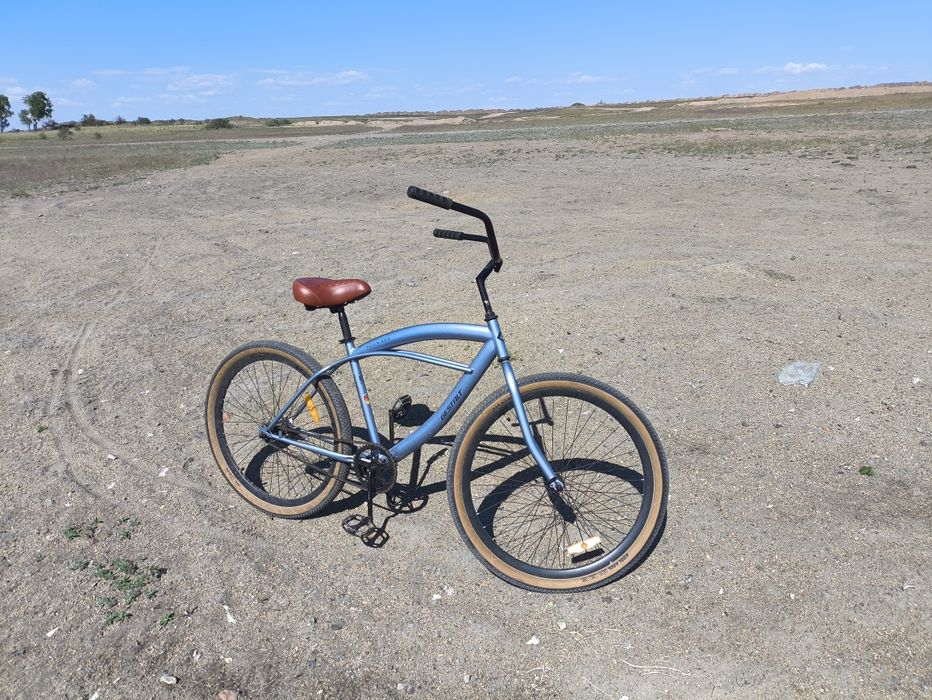 Gestalt Beach bike