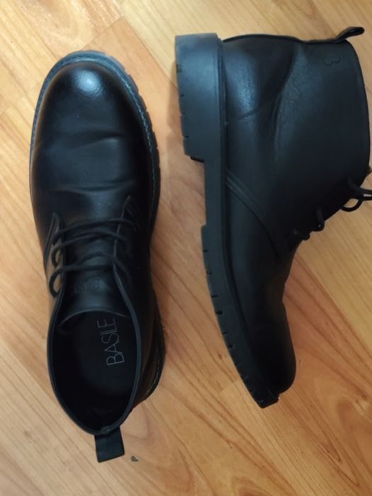 Basle, ghete piele naturala, bărbat