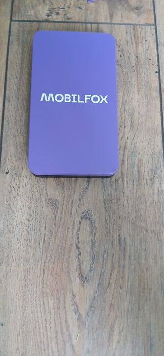 Mobilfox калъф за samsung galaxy a 15