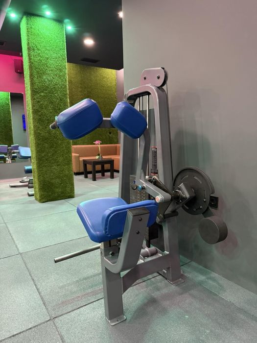 Precor icarian Abdominal Crunch