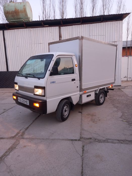 LABO бутка Изотермик..Музлатилган махсулотларга мослаштирилган бутка