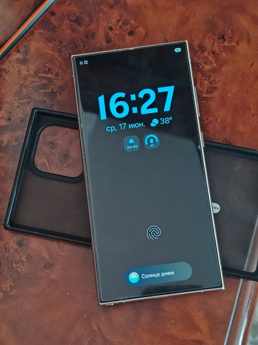 Galaxy s24 ultra 512