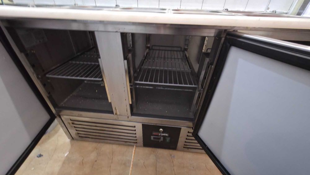 хладилна маса GGM GASTRO