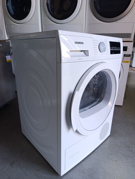 Сушилня SIEMENS IQ 500 Термопомпа 8кг