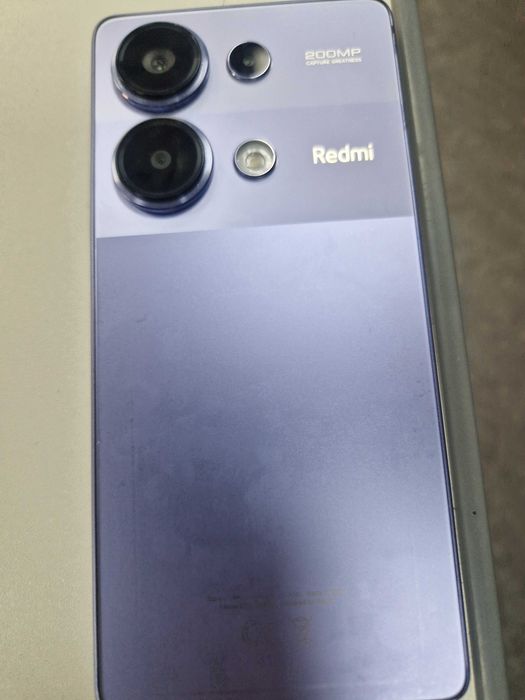 Redmi Note 13 Pro на запчасти / под ремонт