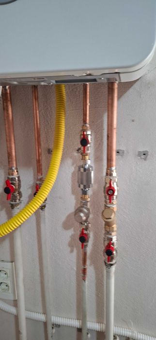 Instalator sanitar