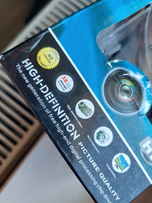 Уеб компютърна камера