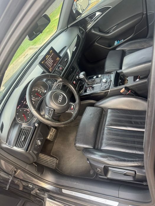 Vand  audi  a6 c7