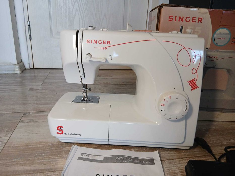 Masina de cusut Singer 155 Anniversary