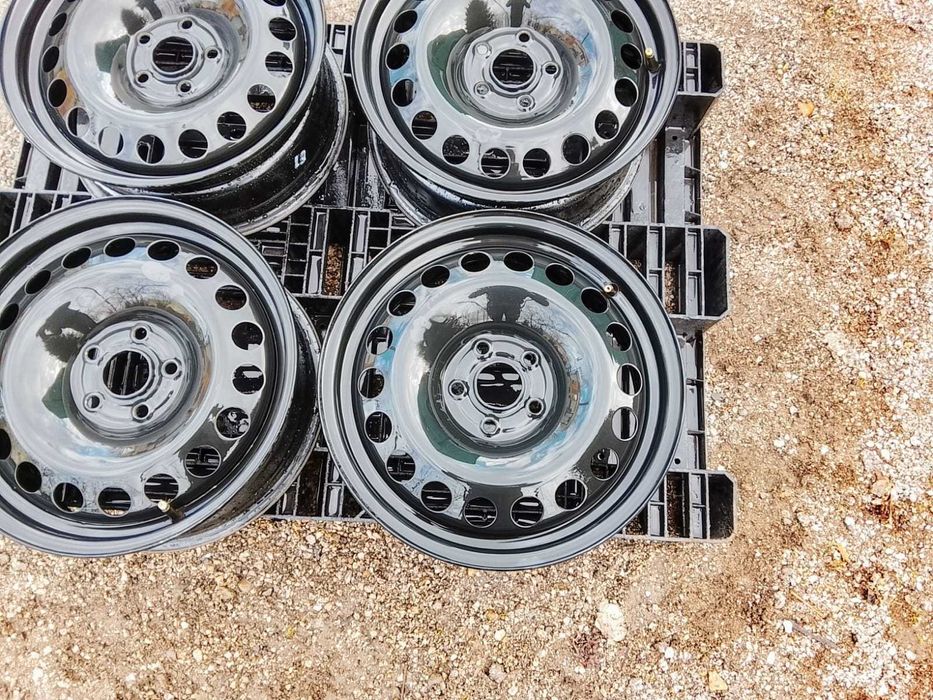 4бр.Оригинални железни джанти 16" 5x105 за Opel Astra J,K,Mokka,Cruze