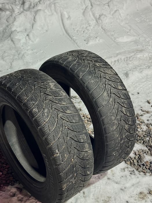 Зимняя резина,продам.