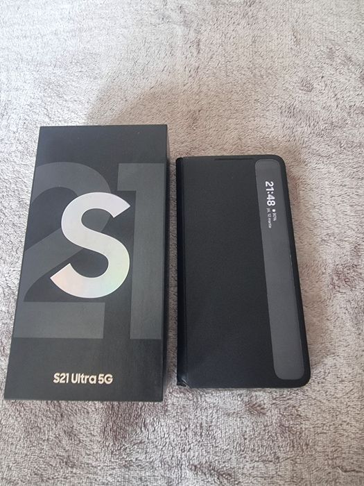 Telefon Samsung s21 ultra 5 g