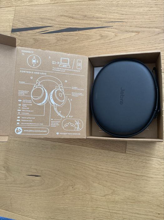 Слушалки Jabva Evolve2 85