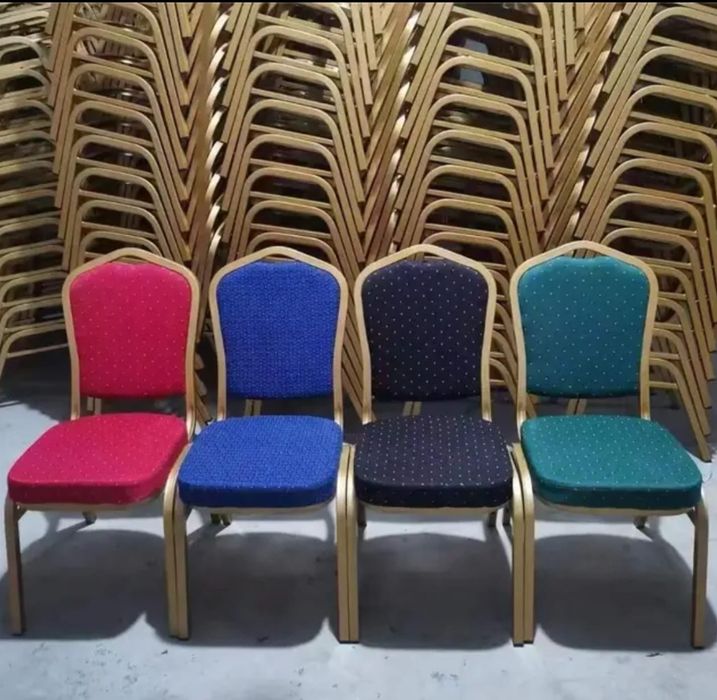 Scaune tapitate stofă