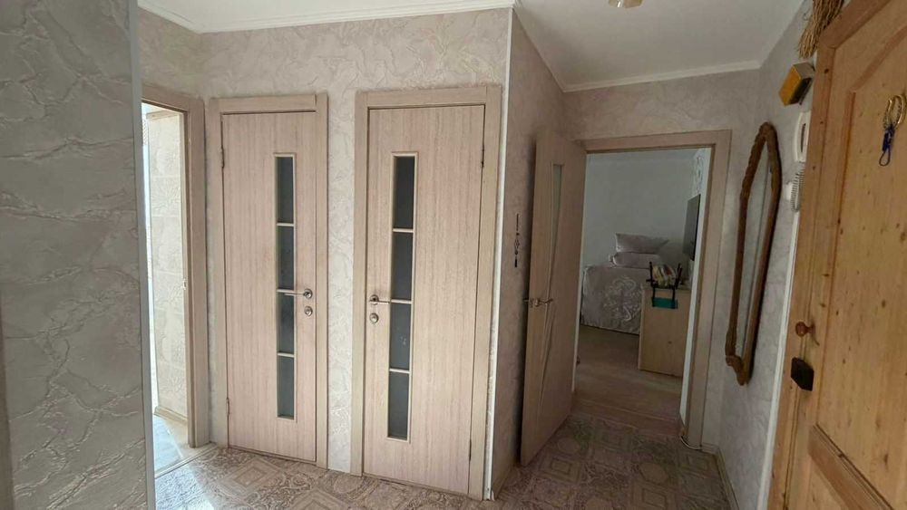 2 комнатная квартира