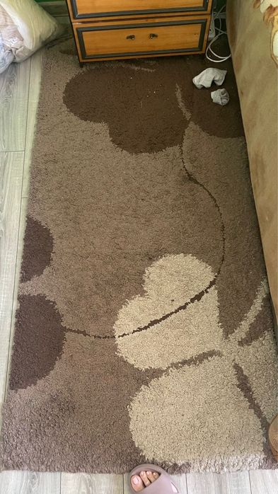 Продам ковры б/у