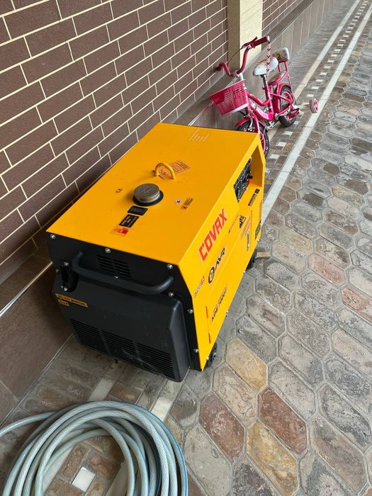 Dizel generator COVAX