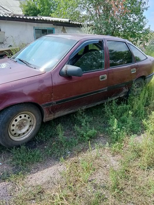 Продается Opel vectra