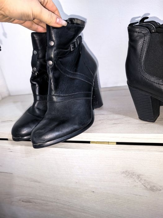 Lot cizme dama mărimea 38