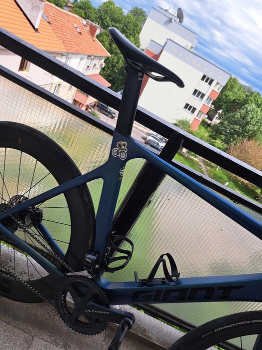 Giant Propel Advanced Pro 0 Disc In Blue