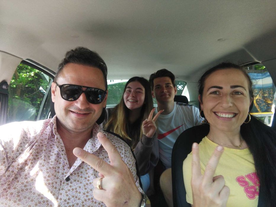 Instructor auto MAXIM