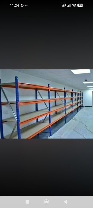 Rafturi metalice 866