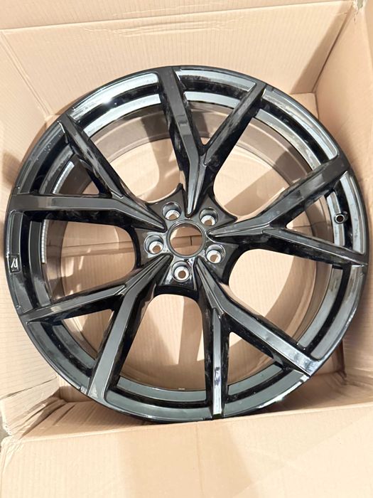 Алуминиеви джанти R за VWФолксваген-нови,оригинални 22 цола-3бр.