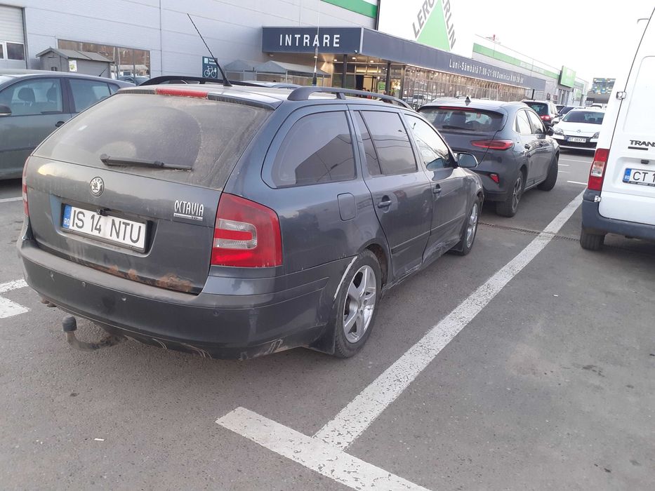 Octavia 2 2006 BKD automată