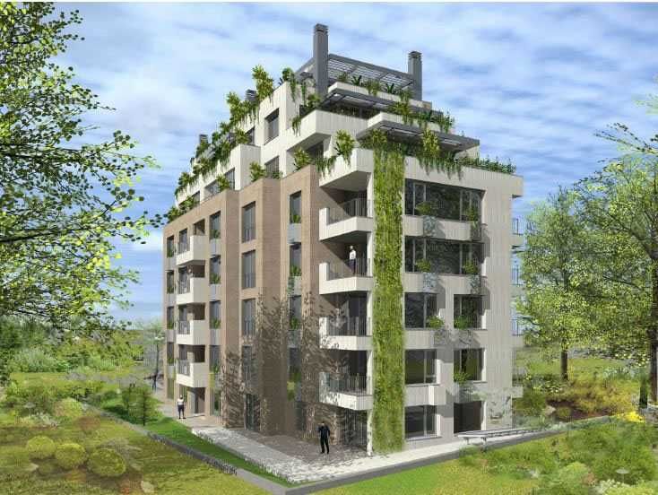 Продава се Тристаен апартамент в София, Горна баня - 138 кв.м за 1123 €/кв.м - Снимка #2