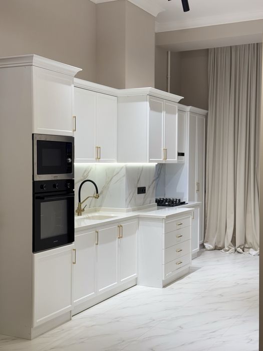 Новостройка OQ SAROY  3/1/8   85 м , Паркентский