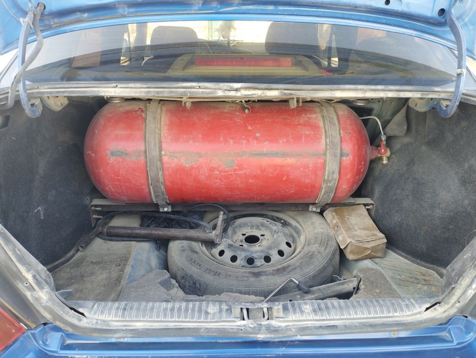 Shaffof 2018yil, 80 talik temir balon