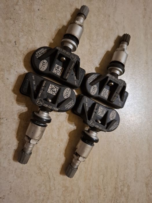 Датчици налягане гуми Форд,  TPMS, Hella