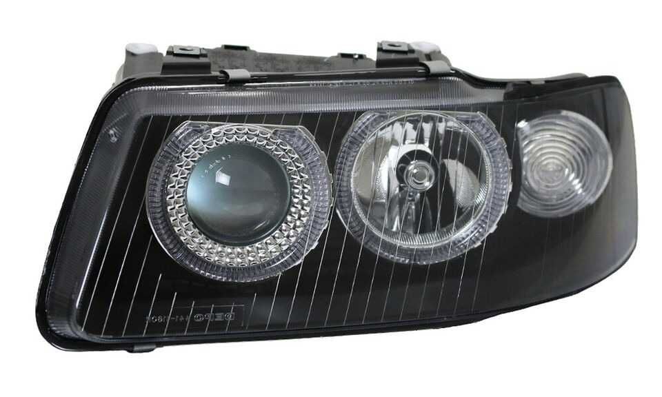 Фарове Ауди А3 8Л Фейс Angle Eyes AUDI A3 8L Facelift 00-03 Тунинг