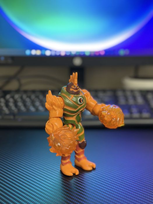 Фигурки Бен-тен Ben ten