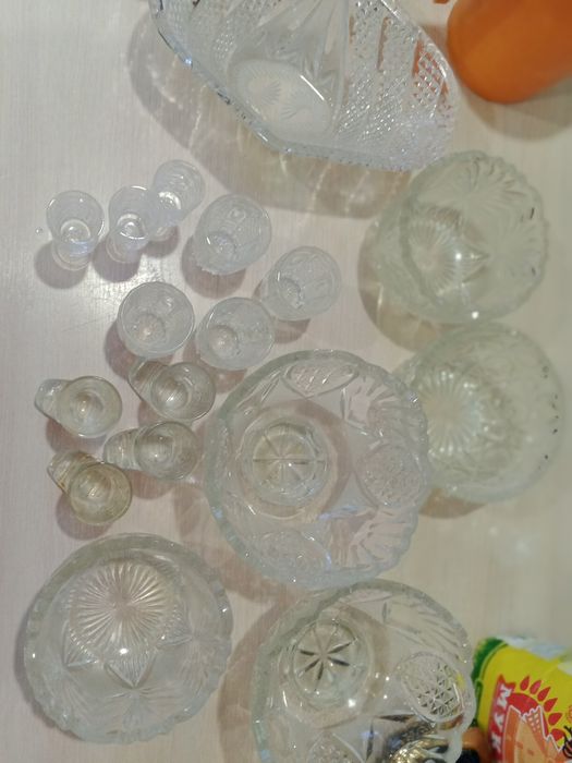 Продам хрусталь хрусталь