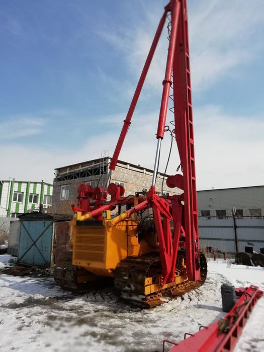 Продам копер сваебойный КоГ -12 СП-49)