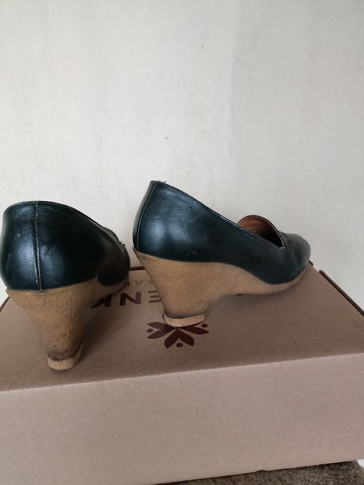 Продам туфли женские винтаж