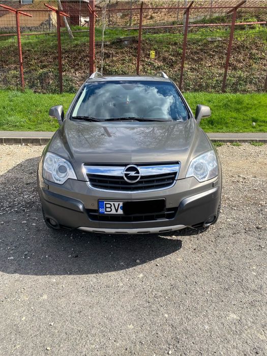 OPEL Antara 2007