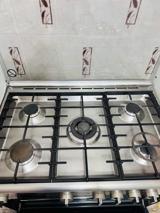 Газовая плита BOSCH