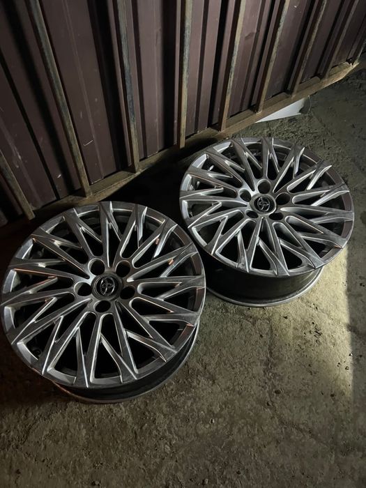 Диски R18 Toyota Lexus