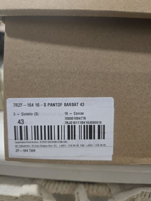 Adidași Otter mărimea 43