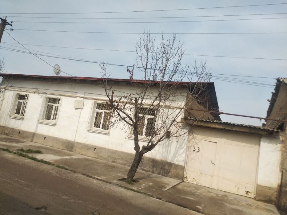 Продаётся дом 13 соток Hovli sotiladi 13 sotok