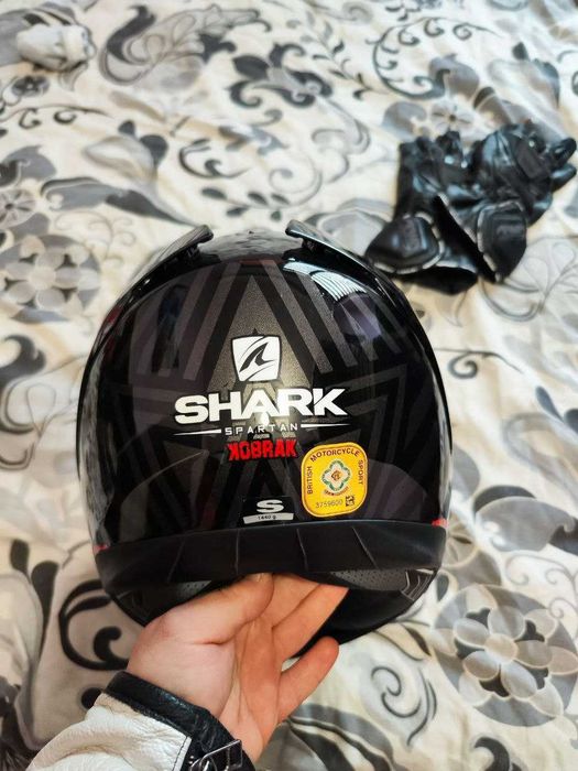 Каска SHARK Spartan kobrak