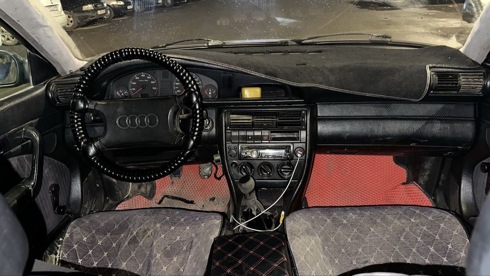 Продажа машины ауди 100