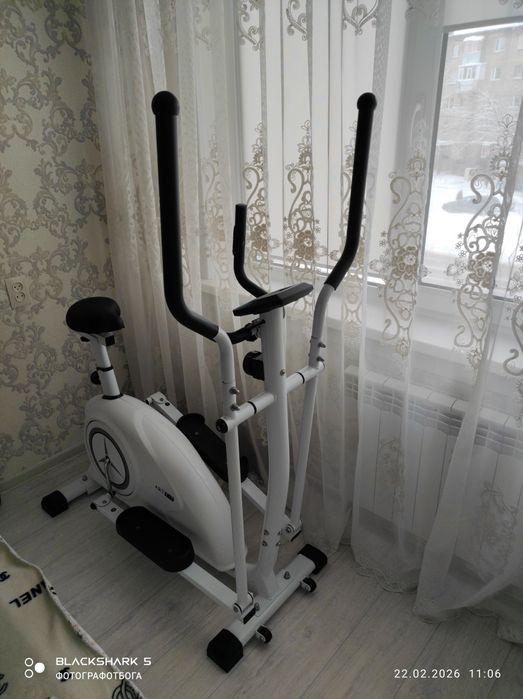 Велотренажёр электрический