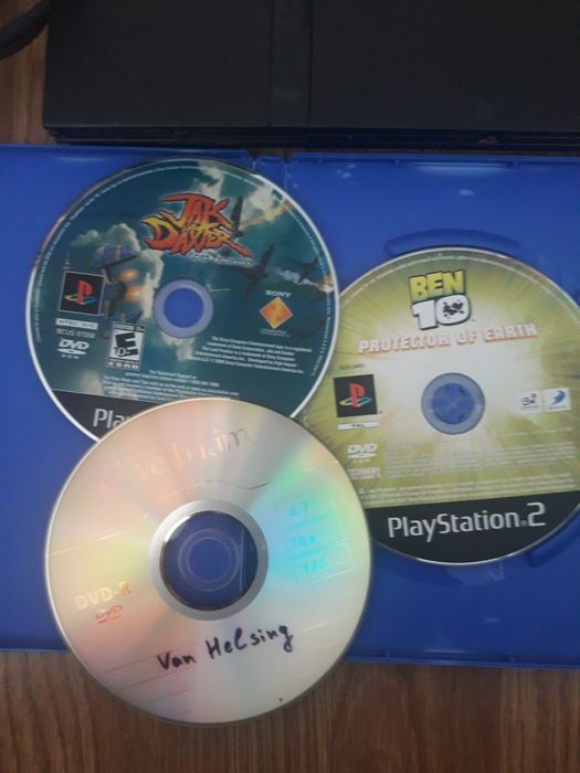 Игра playstation2