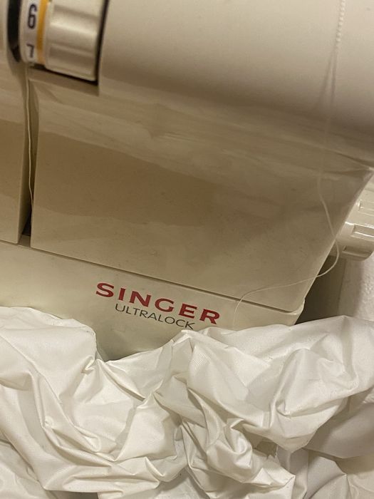 Singer - Surfilat - Cusut