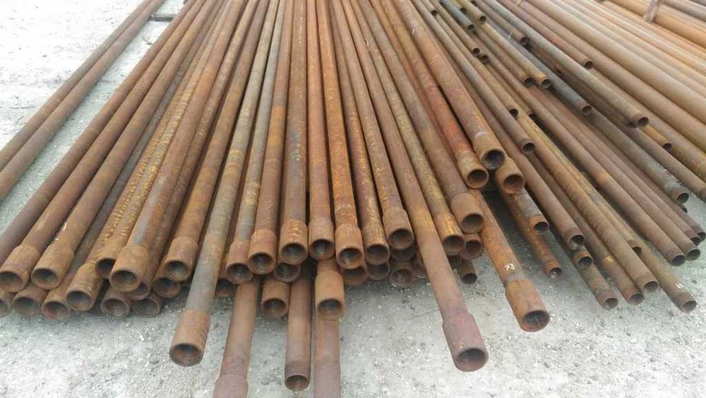 НКТ - трубы в наличии