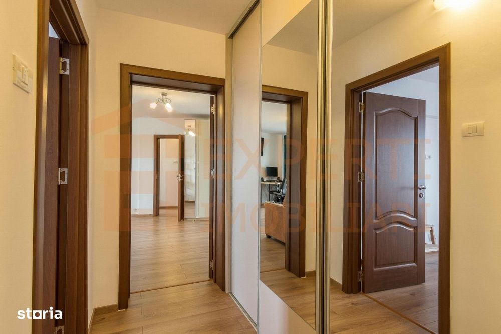 3 camere, Calea Vitan – etaj 8/10, bloc reabilitat termic — fotografia 1